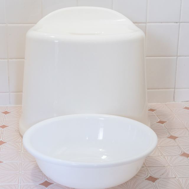 風呂いす・洗面器